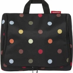 Beste deal ๐ Reisenthel Toiletbag Toilettas Ophangen - 3L - Dots Zwart โค๏ธ 17 Beste deal ๐ Reisenthel Toiletbag Toilettas Ophangen - 3L - Dots Zwart โค๏ธ -Reisbagage-Reisaccessoires Winkel 550x588 2
