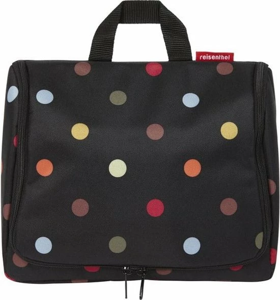 Beste deal ๐ Reisenthel Toiletbag Toilettas Ophangen - 3L - Dots Zwart โค๏ธ 10 Beste deal ๐ Reisenthel Toiletbag Toilettas Ophangen - 3L - Dots Zwart โค๏ธ - Afbeelding 8
