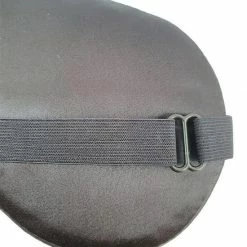 Hete verkoop ❤️ Slaapmasker Extra Zacht Satijn - Zwart - Thuis - Verduisterend - Onderweg - Vliegtuig - Festival - Slaapcomfort - ODaani 🎁 -Reisbagage-Reisaccessoires Winkel 550x593 1