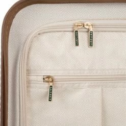 Korting 🔥 SUITSUIT - Fab Seventies Classic - Beetle Green - 👜 Handbagage (55 Cm) 🥰 -Reisbagage-Reisaccessoires Winkel 550x594