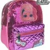 Uitgang 💯 L.O.L. Surprise! Casual Rugtas LOL Surprise! 72767 Fuchsia 👍