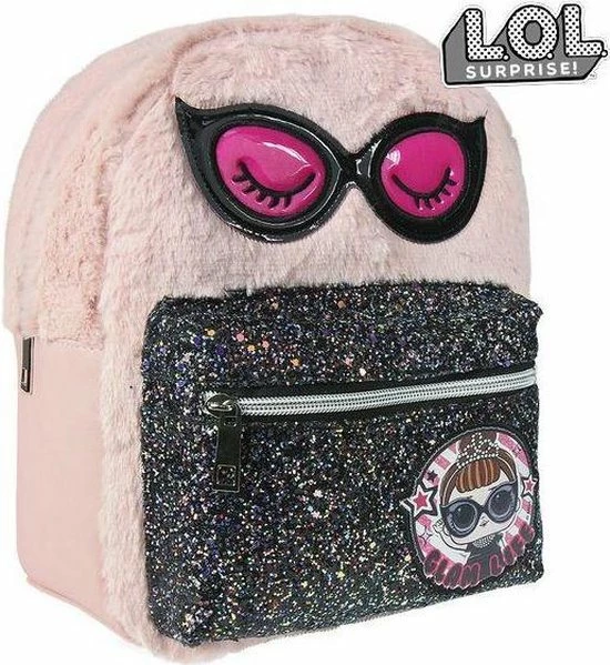 Goedkoop 😉 L.O.L. Surprise! LOL Surprise - Rugzak Meisje - Roze - Hoogte 26cm 🔔 4 Goedkoop 😉 L.O.L. Surprise! LOL Surprise - Rugzak Meisje - Roze - Hoogte 26cm 🔔 - Afbeelding 2
