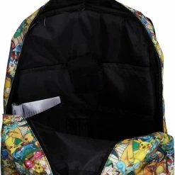 Groothandel 😍 Difuzed Pokémon - Characters Printed Rugzak - Volwassenen ✨ -Reisbagage-Reisaccessoires Winkel 550x601 17