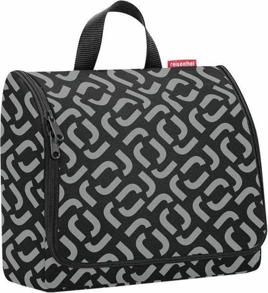 Aanbiedingen π Reisenthel Toiletbag Toilettas Ophangen - 3L - Signature Black Zwart π 7 Aanbiedingen π Reisenthel Toiletbag Toilettas Ophangen - 3L - Signature Black Zwart π - Afbeelding 5