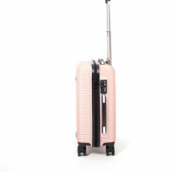 Coupon 💯 AttitudeZ Air-Z 👜 Handbagage Koffer Roze 52cm - TSA-slot 🥰 -Reisbagage-Reisaccessoires Winkel 550x605 4