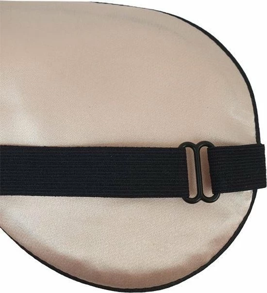 Groothandel π€© Slaapmasker Extra Zacht Satijn - Goud - Thuis - Verduisterend - Onderweg - Vliegtuig - Festival - Slaapcomfort - ODaani π 5 Groothandel π€© Slaapmasker Extra Zacht Satijn - Goud - Thuis - Verduisterend - Onderweg - Vliegtuig - Festival - Slaapcomfort - ODaani π - Afbeelding 3