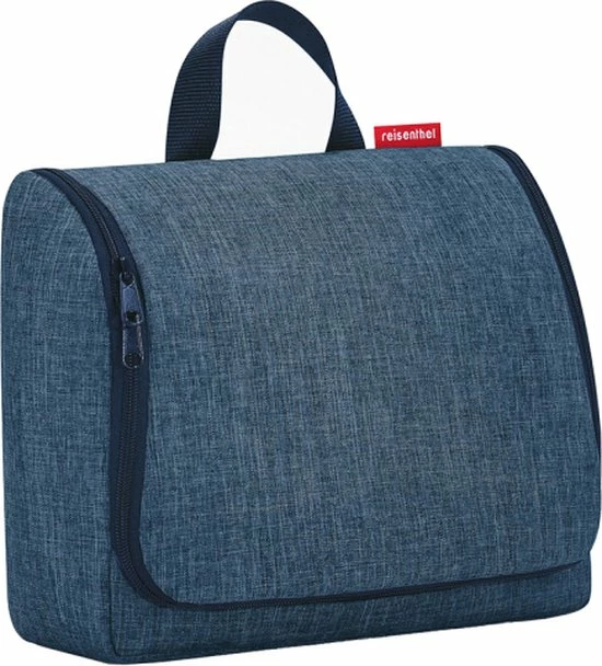 Kopen π Reisenthel Toiletbag XL Toilettas Ophangen - 4L - Twist Blue Blauw β 9 Kopen π Reisenthel Toiletbag XL Toilettas Ophangen - 4L - Twist Blue Blauw β - Afbeelding 7
