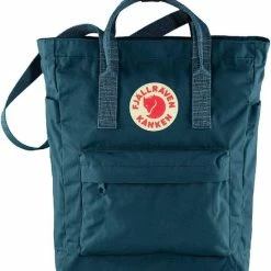Kopen ✨ Fjallraven Fjällräven Kånken Totepack Unisex Rugzak - Navy 👍