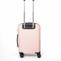 Coupon 💯 AttitudeZ Air-Z 👜 Handbagage Koffer Roze 52cm - TSA-slot 🥰 -Reisbagage-Reisaccessoires Winkel 550x609 3