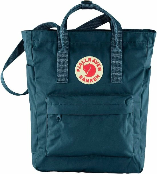 Kopen โจ Fjallraven Fjällräven Kånken Totepack Unisex Rugzak - Navy ๐ 3 Kopen โจ Fjallraven Fjällräven Kånken Totepack Unisex Rugzak - Navy ๐