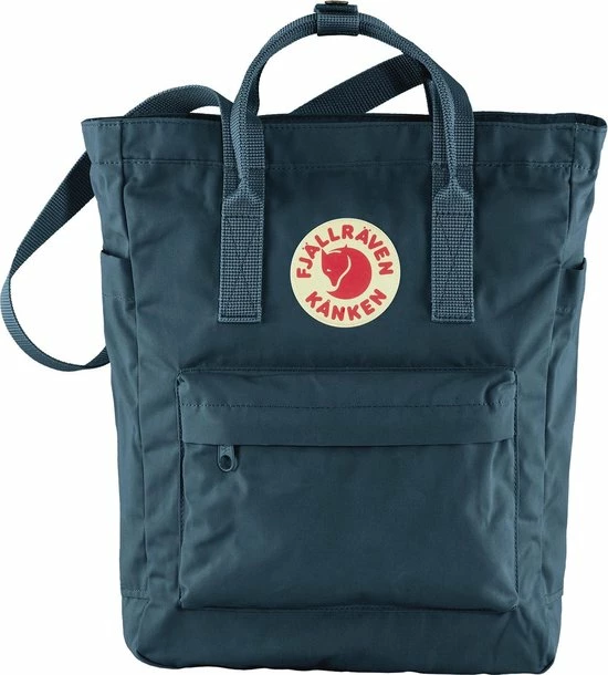 Kopen โจ Fjallraven Fjällräven Kånken Totepack Unisex Rugzak - Navy ๐ 22 Kopen โจ Fjallraven Fjällräven Kånken Totepack Unisex Rugzak - Navy ๐ - Afbeelding 20