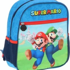 Goedkoop ⌛ Rugtas Super Mario - Rugzak 30x23x10cm 🛒 -Reisbagage-Reisaccessoires Winkel 550x610 4