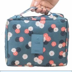 Groothandel ✨ Fako Fashion® - Make Up Tasje Rechthoek - Cosmetica Organizer - Toilettas - 21x16x8cm - Zwart ✔️ 9 Groothandel ✨ Fako Fashion® - Make Up Tasje Rechthoek - Cosmetica Organizer - Toilettas - 21x16x8cm - Zwart ✔️ -Reisbagage-Reisaccessoires Winkel 550x612