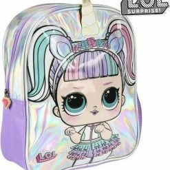 Begroting ✨ L.O.L. Surprise! LOL Surprise Rugzak Meisjes Eenhoorn - Hoogte 31cm ⭐ -Reisbagage-Reisaccessoires Winkel 550x613 1