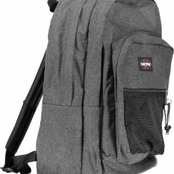 Flash-uitverkoop ✨ Eastpak - Pinnacle - Rugzak - 38 Liter - Black Denim 👏 -Reisbagage-Reisaccessoires Winkel 550x616