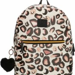 Goedkoopste 🔥 Beagles Originals Cool Originals Rugzak 13,3 Inch (29,4x16,6 Cm.) - Luipaard 🧨