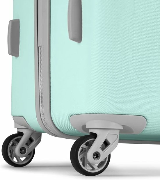 Top 10 π SUITSUIT - Caretta - Soft Lime - Reiskoffer (76 Cm) π 11 Top 10 π SUITSUIT - Caretta - Soft Lime - Reiskoffer (76 Cm) π - Afbeelding 9