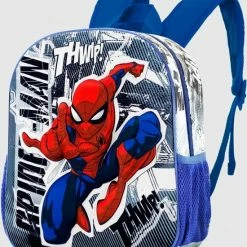 Aanbiedingen βοΈ Spider-Man Marvel Spiderman Rugzak - Thwip! 𧨠8 Aanbiedingen βοΈ Spider-Man Marvel Spiderman Rugzak - Thwip! 𧨠-Reisbagage-Reisaccessoires Winkel 550x622 2