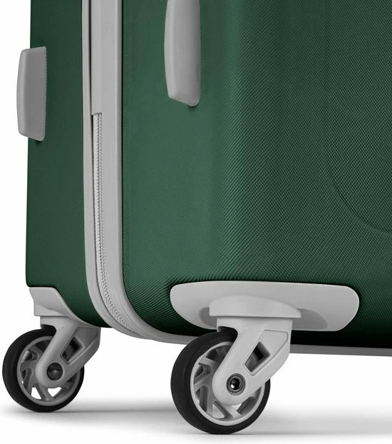 Gloednieuw ๐ SUITSUIT - Caretta - Jungle Green - Reiskoffer (76 Cm) ๐ฅฐ 11 Gloednieuw ๐ SUITSUIT - Caretta - Jungle Green - Reiskoffer (76 Cm) ๐ฅฐ - Afbeelding 9