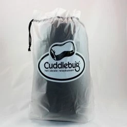 Top 10 🔥 Cuddlebug Kussen - Zwart - Nekkussen (reizen) - Zwart - Maat M 😍 -Reisbagage-Reisaccessoires Winkel 550x624 2