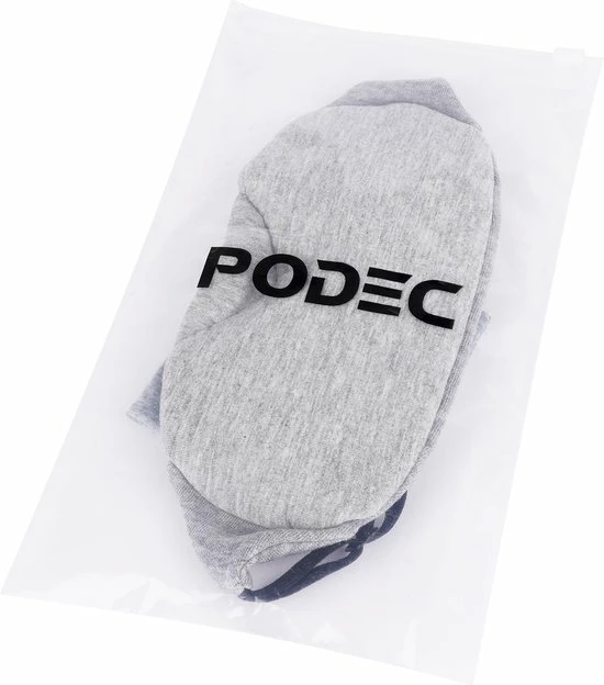 Beste Verkoop π Podec Slaapmasker Voor Mannen En Vrouwen Slaap Oogmasker - Ademend Katoen π 10 Beste Verkoop π Podec Slaapmasker Voor Mannen En Vrouwen Slaap Oogmasker - Ademend Katoen π - Afbeelding 8