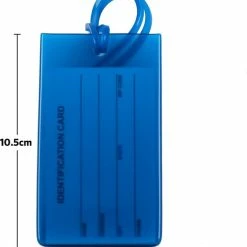 Groothandel π Traveltime - Siliconen Bagagelabel Voor Koffers En Bagage - Reislabel - - Adreslabels - Luggage Tag - 6 Stuks - 6 Willekeurige Kleuren π 9 Groothandel π Traveltime - Siliconen Bagagelabel Voor Koffers En Bagage - Reislabel - - Adreslabels - Luggage Tag - 6 Stuks - 6 Willekeurige Kleuren π -Reisbagage-Reisaccessoires Winkel 550x625 1