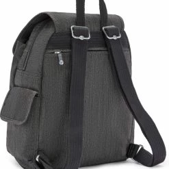 Hete verkoop βοΈ Kipling City Pack S Dames Rugzak - 13 Liter - Black Peppery π 13 Hete verkoop βοΈ Kipling City Pack S Dames Rugzak - 13 Liter - Black Peppery π -Reisbagage-Reisaccessoires Winkel 550x626 1