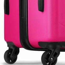 Aanbiedingen 💯 BHPPY - Flamingo Pink - Reiskoffer (76 Cm) ⌛ 13 Aanbiedingen 💯 BHPPY - Flamingo Pink - Reiskoffer (76 Cm) ⌛ -Reisbagage-Reisaccessoires Winkel 550x628 4