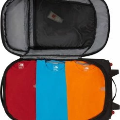 Top 10 π The North Face Longhaul 30" Reistas - TNF Black β€οΈ 16 Top 10 π The North Face Longhaul 30" Reistas - TNF Black β€οΈ -Reisbagage-Reisaccessoires Winkel 550x630 4