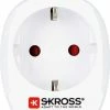 Kopen π Skross - Wereldstekker - Europa Naar VS - Input Voltage 100V - 250V π 2 Kopen π Skross - Wereldstekker - Europa Naar VS - Input Voltage 100V - 250V π -Reisbagage-Reisaccessoires Winkel 550x631