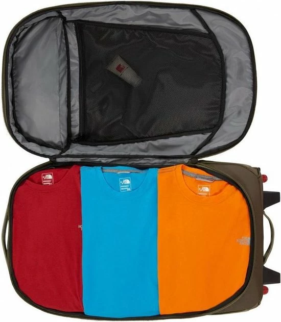 Top 10 π The North Face Longhaul 30" Reistas - TNF Black β€οΈ 7 Top 10 π The North Face Longhaul 30" Reistas - TNF Black β€οΈ - Afbeelding 5