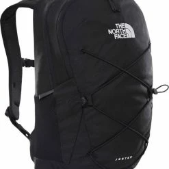 Flash-uitverkoop 💯 The North Face Jester Classic Rugzak - Unisex - Zwart 🥰 -Reisbagage-Reisaccessoires Winkel 550x632 2