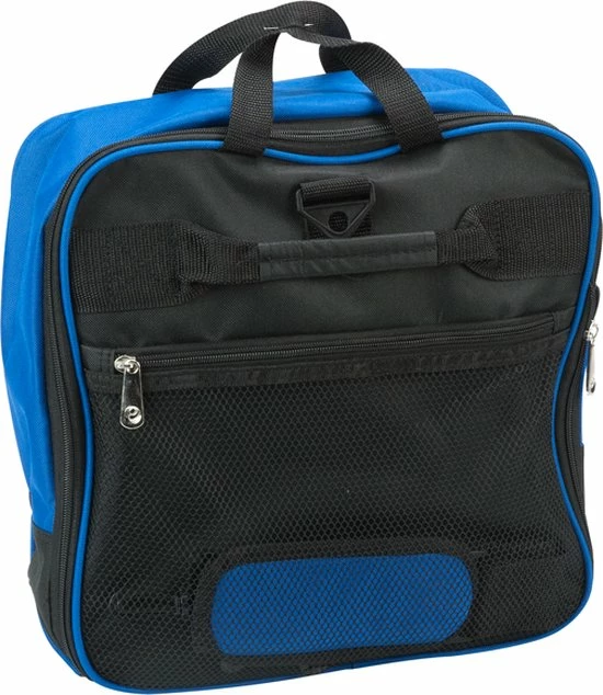 Promo ๐งจ Princess Traveller Amalfi - Opvouwbare Weekendtas - 85L - Zwart / Blauw - Reistas Met Wielen ๐ 9 Promo ๐งจ Princess Traveller Amalfi - Opvouwbare Weekendtas - 85L - Zwart / Blauw - Reistas Met Wielen ๐ - Afbeelding 7