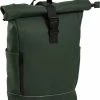 Beste deal ✨ Daniel Ray Highlands Rolltop Laptop Rugzak Waterproof - 15,6 Inch - Groen 🌟 -Reisbagage-Reisaccessoires Winkel 550x635 7
