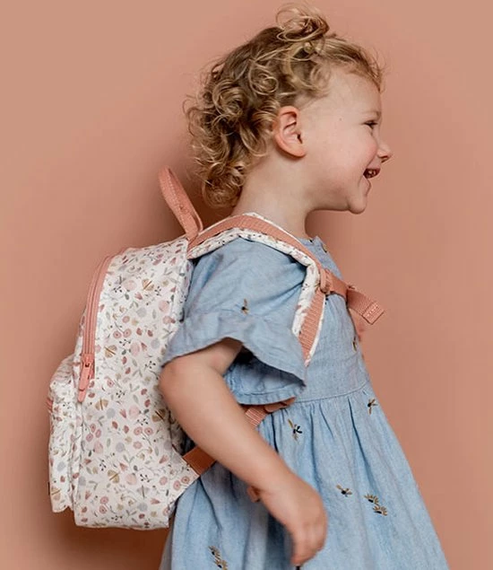 Goedkoopste ๐ Kinderrugzak Flowers & Butterflies - Little Dutch ๐ 9 Goedkoopste ๐ Kinderrugzak Flowers & Butterflies - Little Dutch ๐ - Afbeelding 7