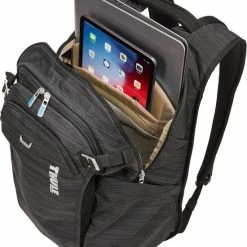 Beste deal 😉 Thule Construct 🎒 Backpack 24L - Laptop Rugzak 15.6 Inch - Zwart 😉 -Reisbagage-Reisaccessoires Winkel 550x641