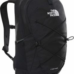 Flash-uitverkoop 💯 The North Face Jester Classic Rugzak - Unisex - Zwart 🥰
