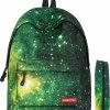 Goedkoopste 😀 VMCA Galaxy Rugzak Schooltas Tiener En Volwassenen Voor Meisjes En Jongens - 1 Potlood Tas - Groen ⭐ -Reisbagage-Reisaccessoires Winkel 550x644 1