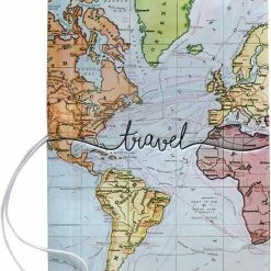 Gloednieuw 🛒 FISKA - Paspoort Hoes Travel - Paspoort Houder - Paspoort Hoesje 🧨