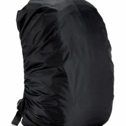 Flash-uitverkoop 🧨 Mouchain Regenhoes Rugzak 🎒 Backpack (35/45L) - Waterdicht - Elastiek - Premium Kwaliteit - 🎒 Backpackcover - Travelbag Hoes - Flightbag 😍