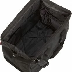 Beste recensies van ⌛ Reisenthel Allrounder L Reistas Sporttas - Maat L - 30L - Zwart 😍 -Reisbagage-Reisaccessoires Winkel 550x649 3