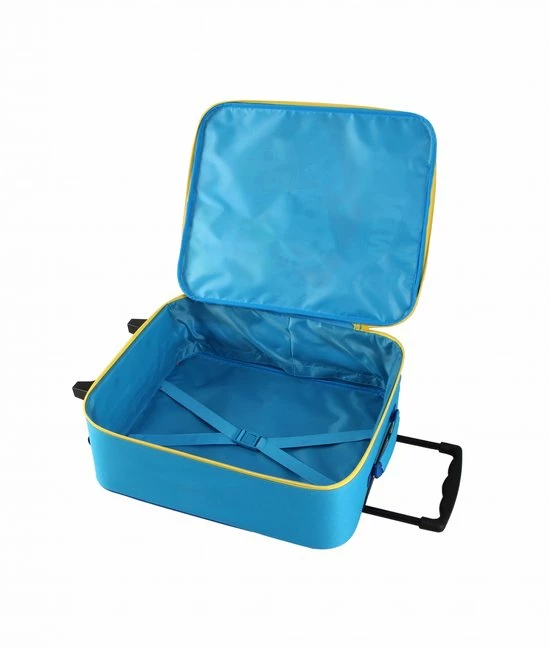 Beste Pirce π Paw Patrol Jongens Trolley Blauw 48 X 36 X 14 π 5 Beste Pirce π Paw Patrol Jongens Trolley Blauw 48 X 36 X 14 π - Afbeelding 3