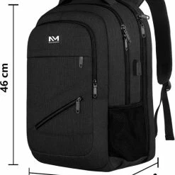 Beste Pirce ๐ Navy Madden Rugzak Met USB Oplaadpoort 36L Zwart Luxe Laptop Rugtas 17.3 Inch - Schooltas - Heren - Dames - Jongens - Meisjes - Waterafstotend - Rugzakken ๐ 23 Beste Pirce ๐ Navy Madden Rugzak Met USB Oplaadpoort 36L Zwart Luxe Laptop Rugtas 17.3 Inch - Schooltas - Heren - Dames - Jongens - Meisjes - Waterafstotend - Rugzakken ๐ -Reisbagage-Reisaccessoires Winkel 550x652 1
