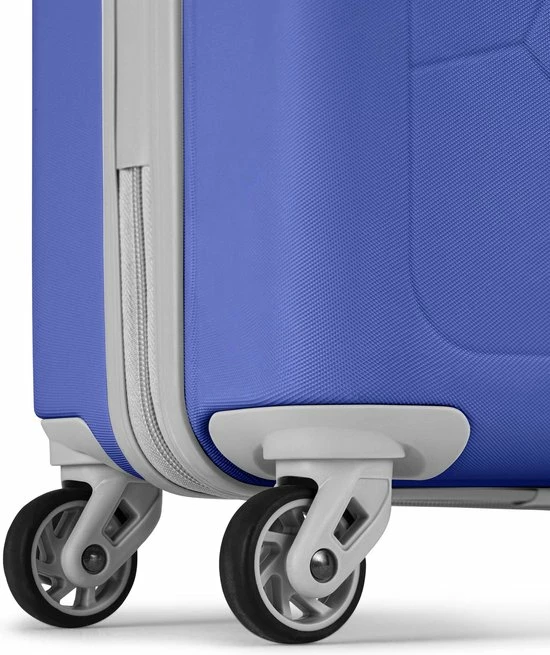 Top 10 π SUITSUIT - Caretta - Dazzling Blue - π Handbagage (53 Cm) β 11 Top 10 π SUITSUIT - Caretta - Dazzling Blue - π Handbagage (53 Cm) β - Afbeelding 9