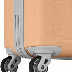 Gloednieuw 🔥 SUITSUIT - Caretta - Melon - 👜 Handbagage (53 Cm) ⌛ -Reisbagage-Reisaccessoires Winkel 550x655 12