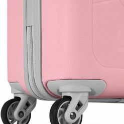 Gloednieuw 🔥 SUITSUIT - Caretta - Pink Lady - 👜 Handbagage (53 Cm) 😀 -Reisbagage-Reisaccessoires Winkel 550x655 2