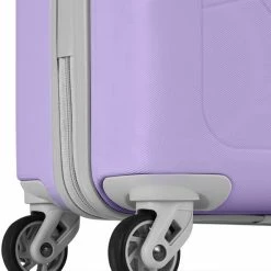 Gloednieuw 🎁 SUITSUIT - Caretta - Bright Lavender - 👜 Handbagage (53 Cm) 🌟 -Reisbagage-Reisaccessoires Winkel 550x655 3