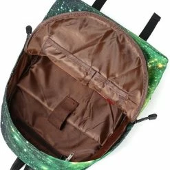 Goedkoopste 😀 VMCA Galaxy Rugzak Schooltas Tiener En Volwassenen Voor Meisjes En Jongens - 1 Potlood Tas - Groen ⭐ -Reisbagage-Reisaccessoires Winkel 550x655 4