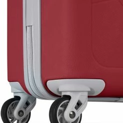 Goedkoopste 😍 SUITSUIT - Caretta - Red Cherry - 👜 Handbagage (53 Cm) 👏 -Reisbagage-Reisaccessoires Winkel 550x655 7