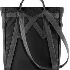 Hete verkoop ✔️ Fjallraven Fjällräven Kånken Totepack Unisex Rugzak - Black ❤️ 22 Hete verkoop ✔️ Fjallraven Fjällräven Kånken Totepack Unisex Rugzak - Black ❤️ -Reisbagage-Reisaccessoires Winkel 550x656 2